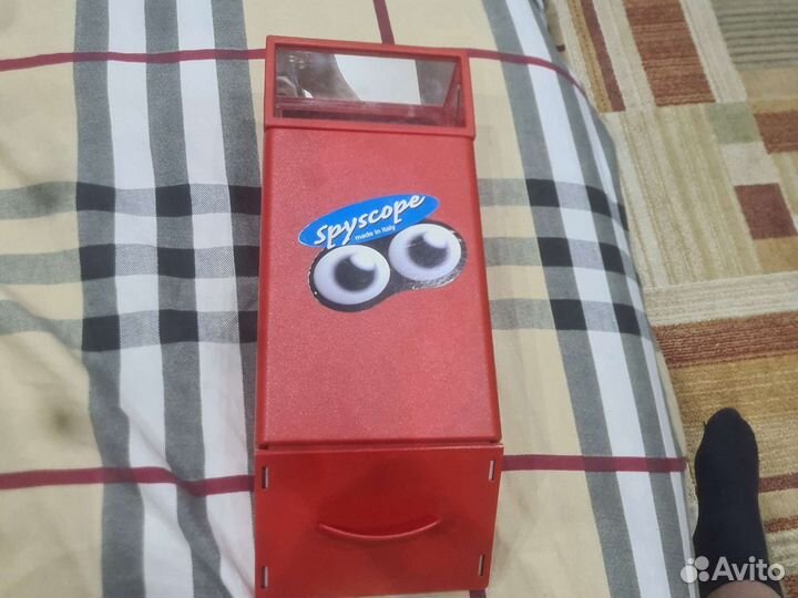 Spyscope игрушка для детей от 5 лет