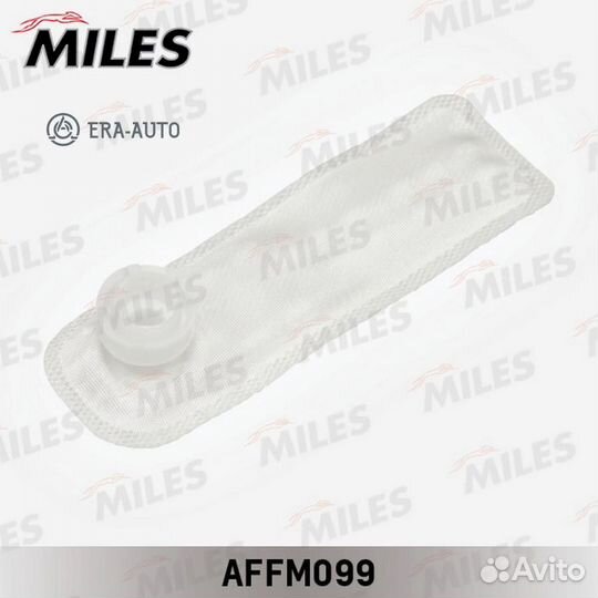 Miles affm099 Фильтр сетчатый топливного насоса peugeot 307/citroen C5 affm099