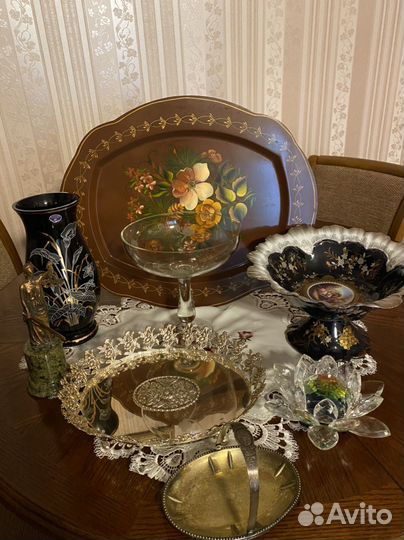 Красивые вещи для украшения дома и стола