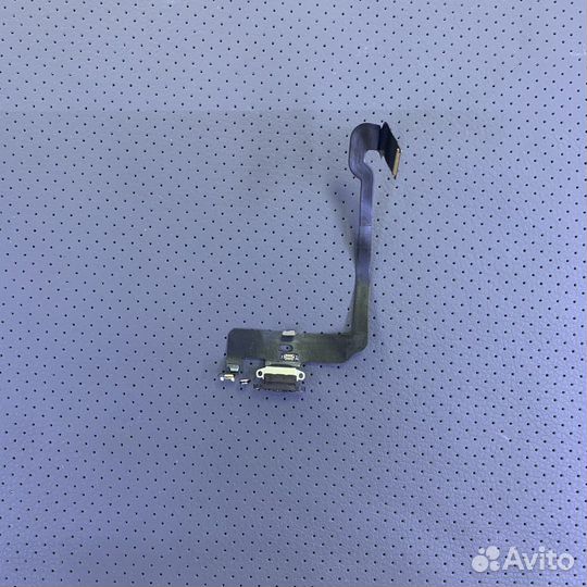 Нижний шлейф iPhone XS оригинал