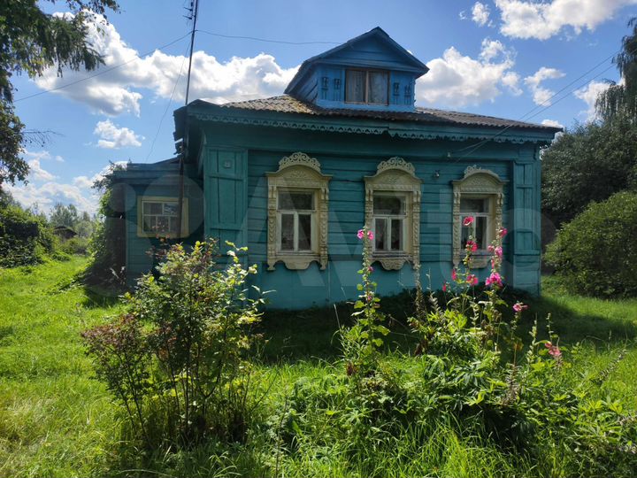 Дом 45 м² на участке 33 сот.