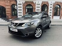 Nissan Qashqai 2.0 MT, 2017, 121 000 км, с пробегом, цена 1 899 000 руб.