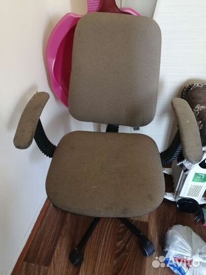 Компьютерное кресло