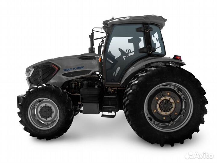Трактор СКАУТ TC-1804C, 2023