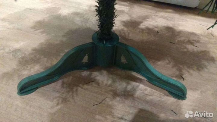 Ель новогодняя 