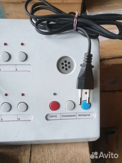 Устройства громкоговорящей связи упгс-10М