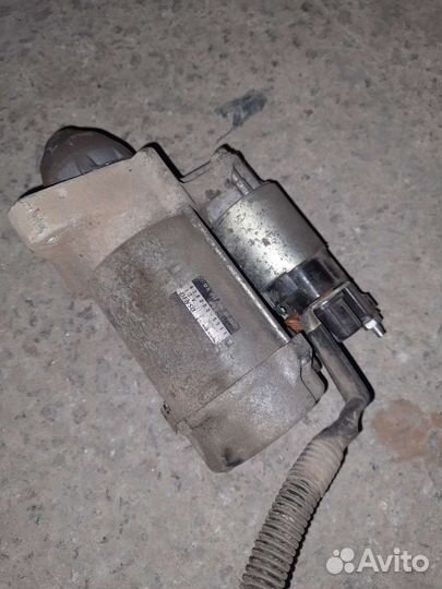 Стартер на мерседес вито виано 639