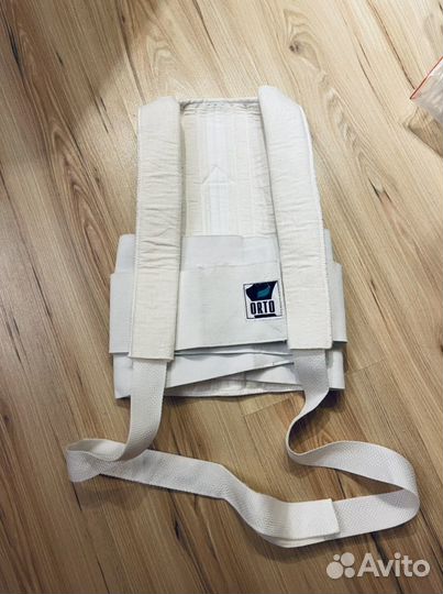 Корсет ортопедический грудно-пояснично-кресцовый