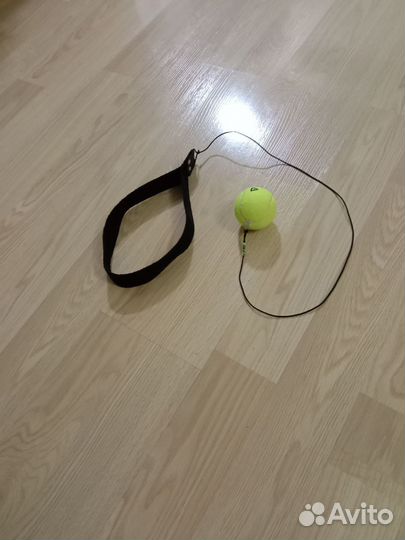 Тренажёр Файтболл для боксёров