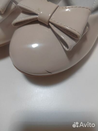 Туфли для девочки