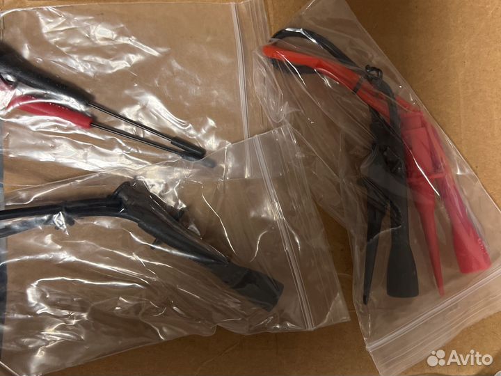 Мультиметр цифровой appa 607