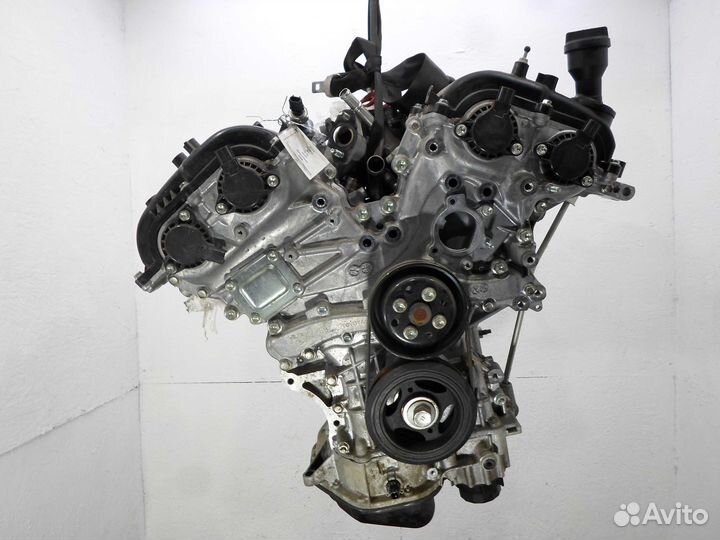 Двигатель 2GR lexus RX RX (AL10) рестайлинг 3.5
