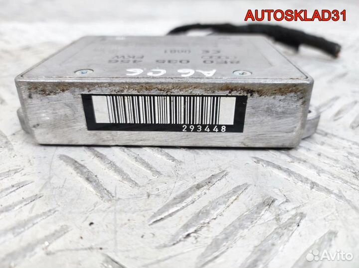 Усилитель акустической системы Audi A6 8E0035456