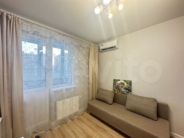 Квартира-студия, 20 м², 3/16 эт.