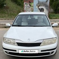 Renault Laguna 1.9 MT, 2003, 158 663 км, с пробегом, цена 200 000 руб.