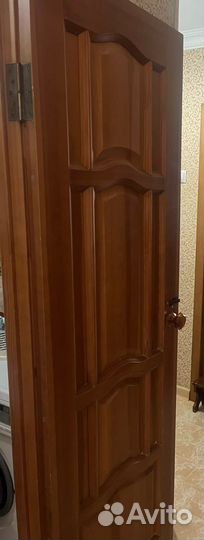 Межкомнатные двери бу