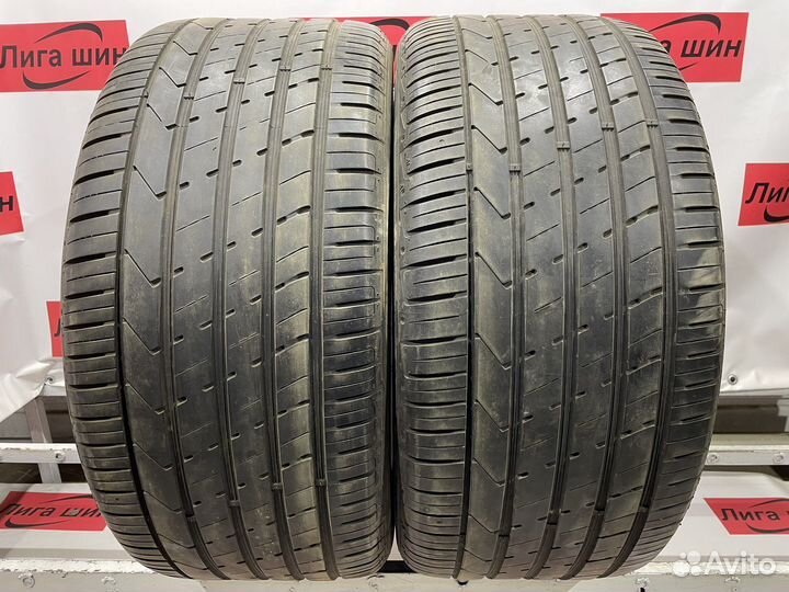 Hankook Ventus S1 Evo 2 SUV K117C 295/40 R20