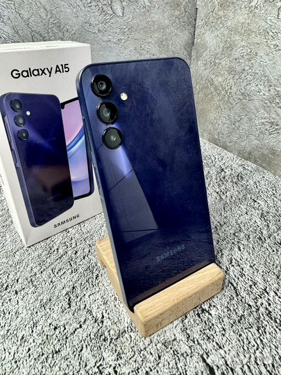 Samsung Galaxy A15, 4/128 ГБ