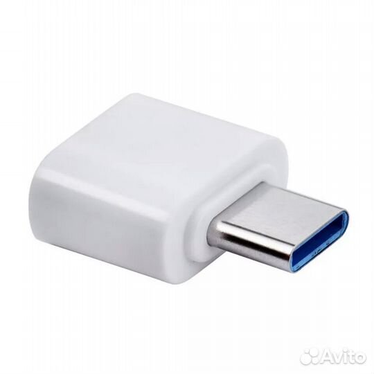 Адаптер OTG, USB к type-C