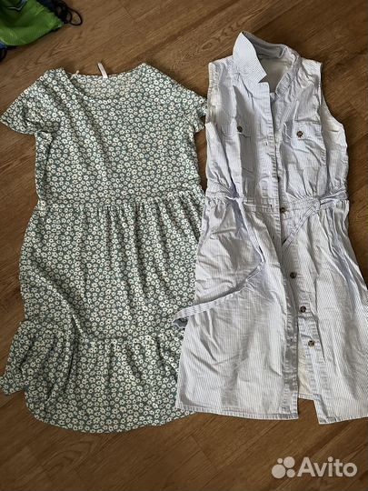 Женские вещи пакетом