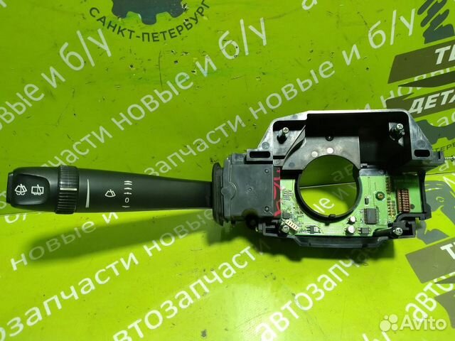 Переключатель стеклоочистителей Volvo V70 D5244T