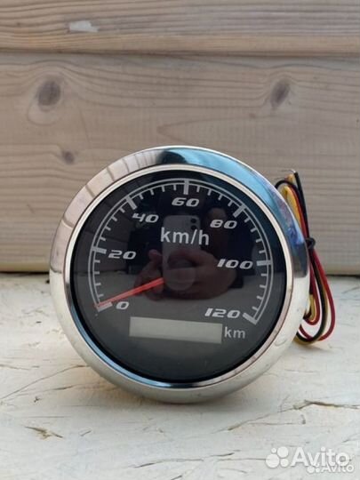 GPS спидометр для катера лодки