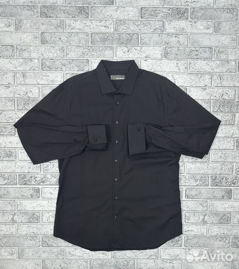 Немецкая мужская рубашка MAY&edlich