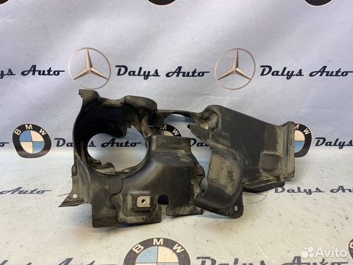 Кожух рулевой рейки правый Bmw 530I Е61 LCI N52B30