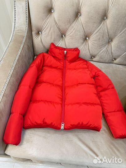 Куртка пуховик женский 42 44
