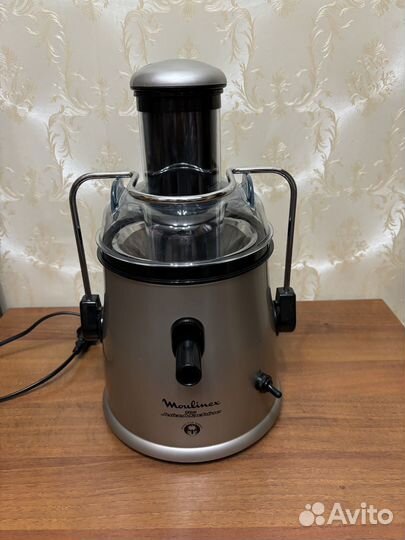 Соковыжималка moulinex