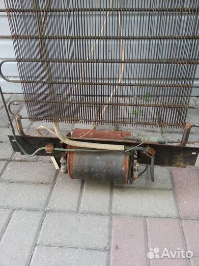 Компрессор для холодильника Полюс