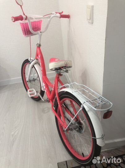 Велосипед детский pulce