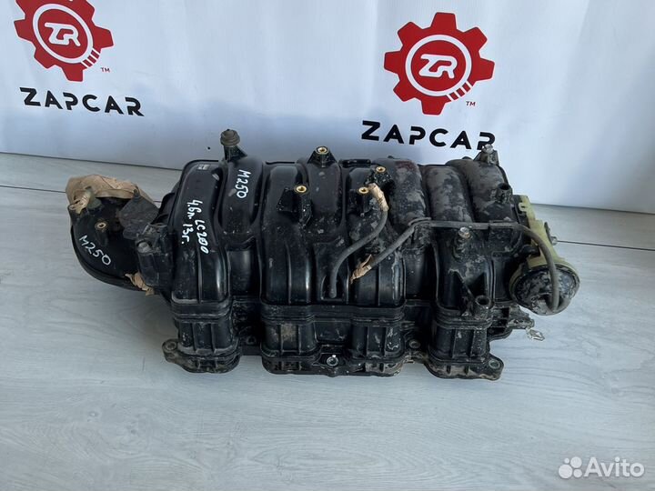 Land Cruiser 200 коллектор впускной