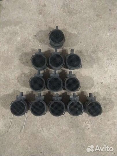 Расходомер воздуха mercedes a1130940048