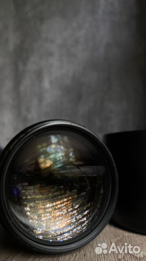 Объектив canon ef 135mm f2 l usm