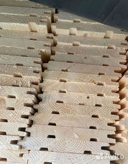 Имитация бруса вс