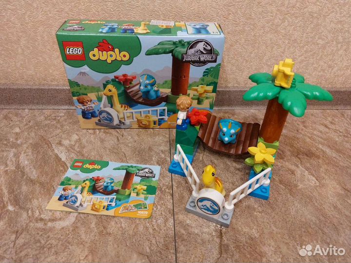 Lego duplo
