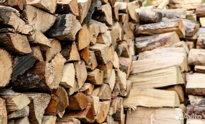 Каминные дрова