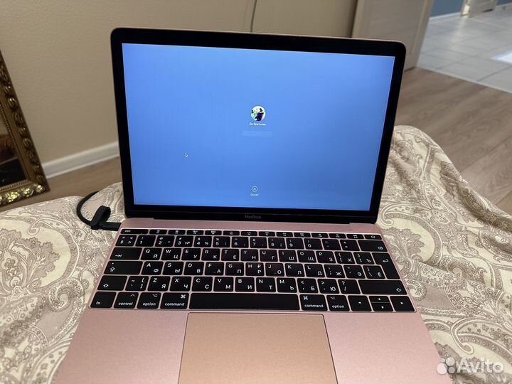 Apple MacBook 12 retina 2017