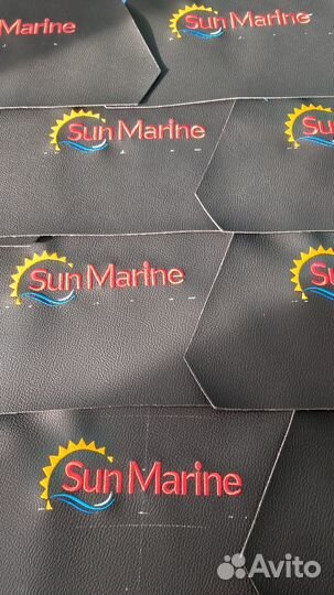 Машинная вышивка на заказ