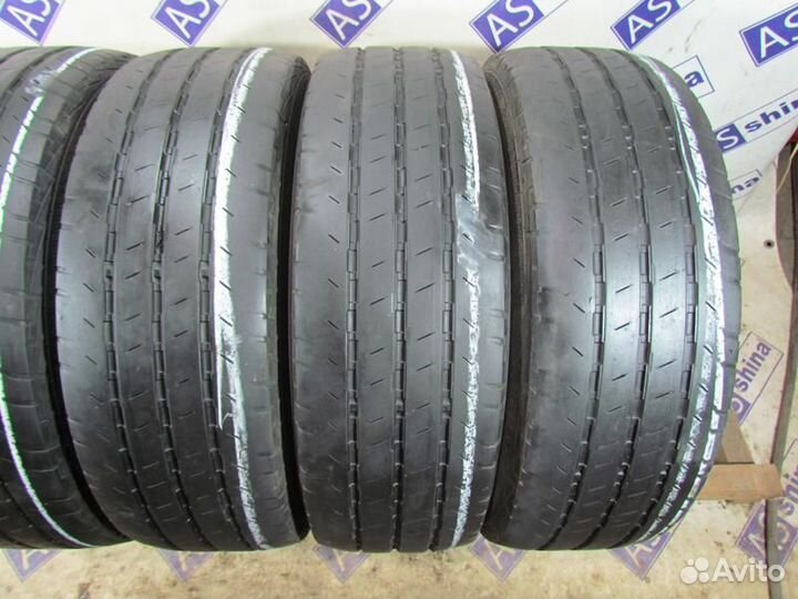 Continental ContiVanContact 100 215/60 R17C 96R