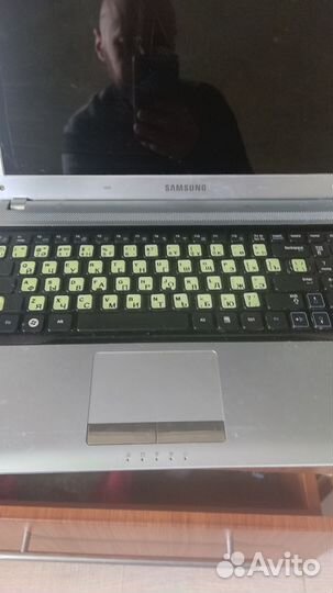 Samsung rv520