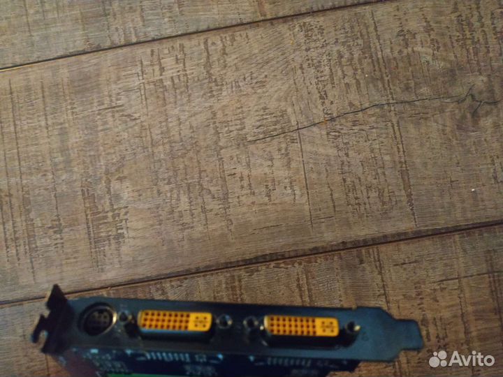 Видеокарта на запчасти/восстановление