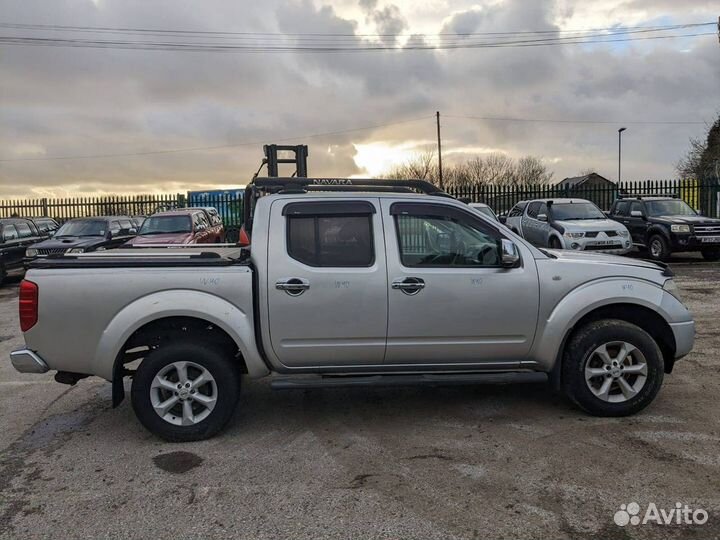 Радиатор EGR Nissan Navara D40 2007