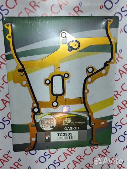 Прокладка передней крышки