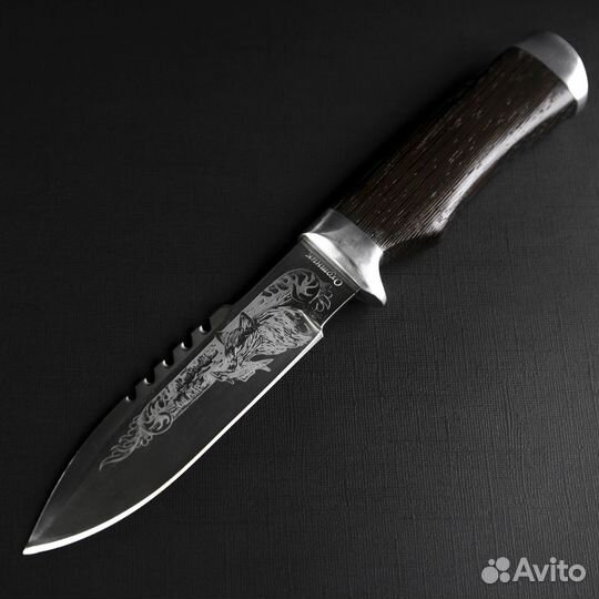 Нож охотничий Арт. 1239. (Мультитул)