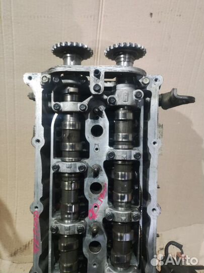 Головка блока цилиндров Hyundai Grand Starex TQ