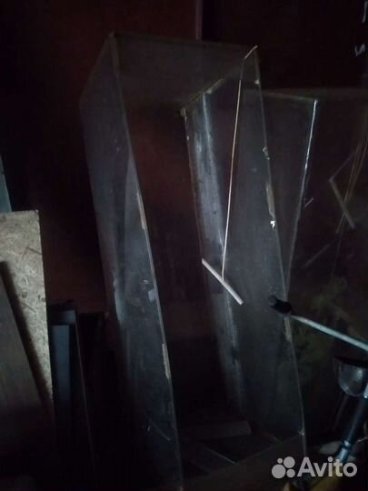 Аквариум из оркстекла 10мм