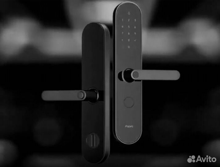 Дверной замок Xiaomi Aqara SMART Door Lock N100