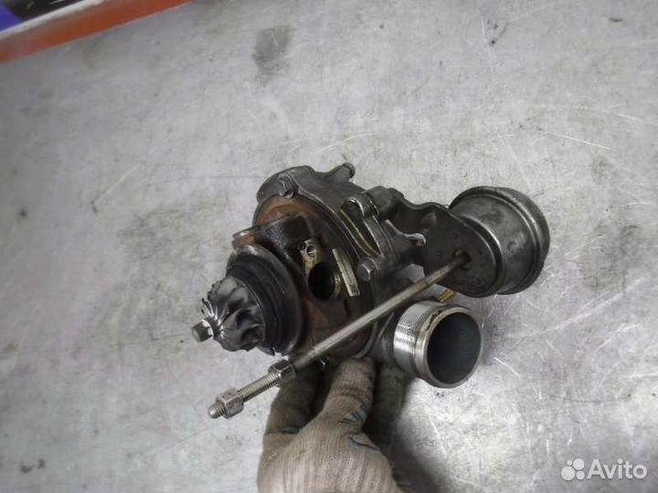 Турбокомпрессор Volkswagen Tiguan cava 2009